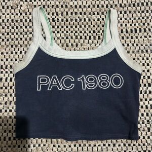 Pacsun mini tank top size xs